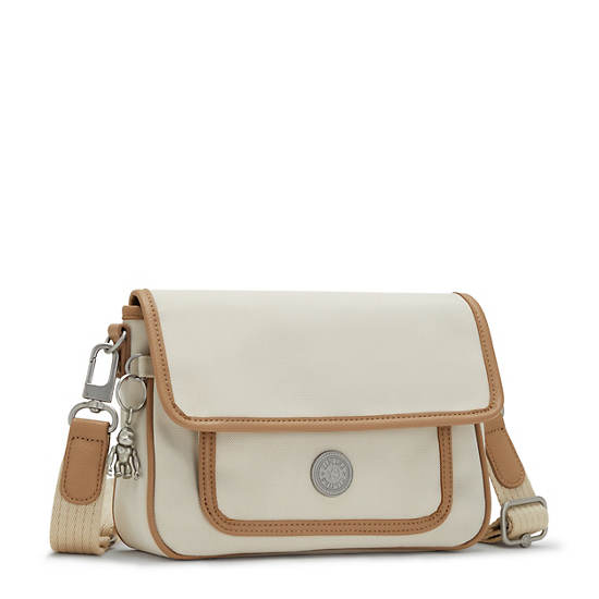 Kipling Inaki Crossbody Bag Håndtaske Brune | DK 1276CT